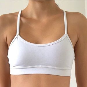 Lululemon sports bra size 2